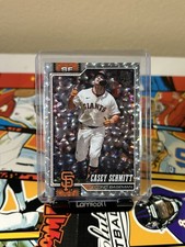 2026 Topps Series 1 - Casey Schmitt #57 Diamante Foil San Francisco Giants