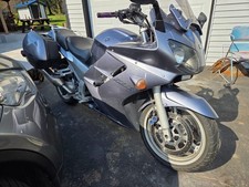 2004 Yamaha FJR 