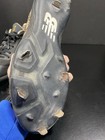 Kansas City Royals Richard Lovelady Game Used Cleats and Card — photo 2