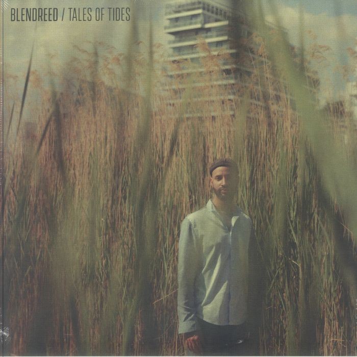 BLENDREED - Tales Of Tides - Vinyl (LP)
