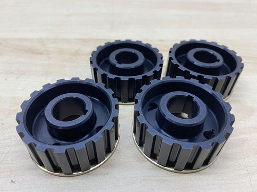 Kit Pulegge Distribuzione Ergal Ducati Performance Monster 400 600 750 06107 - Imagen 5 de 6