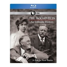 The Roosevelts: An Intimate History [Blu-ray] by