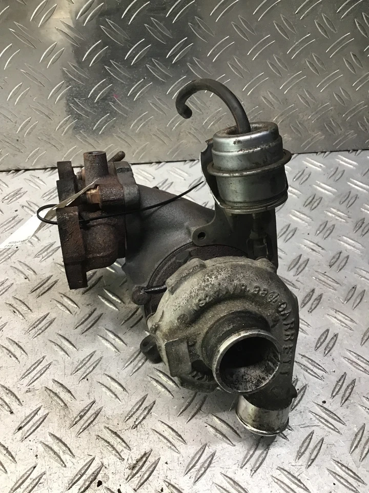 Turbolader Kia Picanto (BA) 1.1 CRDi 55kW 75PS 28201-2A000 D3FA5H002314, R01A - Bild 2 von 2