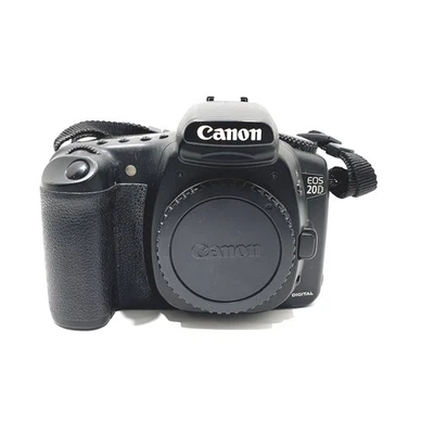 Canon EOS 20D