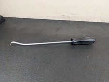 Bp820 Snap-on A1710 Long Reach 15 Radiator Hose Pick Hard Black Handle Bp820 Snap-on A1710 Long Reach 15 Radiator Hose Pick Hard Black Handle