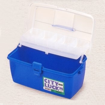 Versus MEIHO Unisex's 75 Tool Box Cityrack Blue JAPAN IMPORT