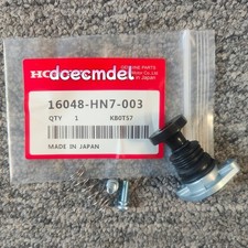 NEW Carburetor Primer Pump Set For Honda 1604...
