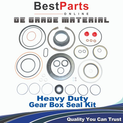 #ad #ad Heavy Duty Power Steer Gear Box Seal Kit SHEPPARD XD120 $153.99