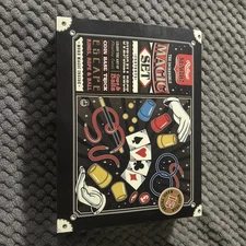 Ridley's Magic - The Incredible Magic Set - more than 13 magic tricks