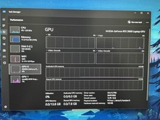 HP Omen 17 Gaming Laptop i7-11800H RTX 3060 16GB RAM 512GB SSD 17.3” 144Hz 1080p