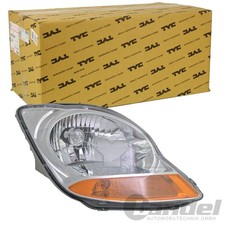 TYC FARI DESTRO ADATTO PER CHEVROLET MATIZ | 20-11541-05-2