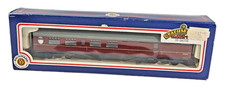 Bachmann 34-451 BR Mk1 RU Coach No E1907 Maroon Livery OO Gauge Boxed Model Rail