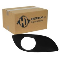 DIEDERICHS BLENDE NEBELSCHEINWERFER STOßSTANGE RECHTS passend für TOYOTA YARIS