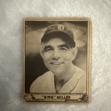 1940 Play Ball Baseball Cards 15