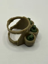 Valaverse Action Force Sidewinder Grenades & Leg Pouch Holster Fodder 1/12 Scale