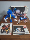 LEGO® Set 565 - Moon Landing Vintage 1976 100% Complete With Extra Pieces.  OG