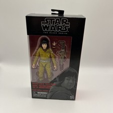 Hasbro Star Wars The Black Series Resistance Tech Rose 6    Action Figure