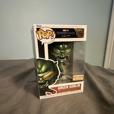 Funko Pop! Vinyl Marvel Green Goblin #1168 BoxLunch Exclusive | eBay