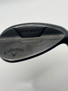 Callaway OPUS NOIR 2 pièces 50,56 jeu de cales Dynamic Gold S200 Flex