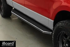 APS Premium 6" Polished Side Steps Fit 04-08 Ford F150 SuperCrew Cab
