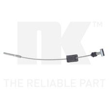 2x Handbremsseil vorne für Mazda 121 3 JASM | 23865212