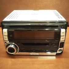  Used KENWOOD DPX-U60MD Car Audio CD/MD Player   Tested, Good Condition