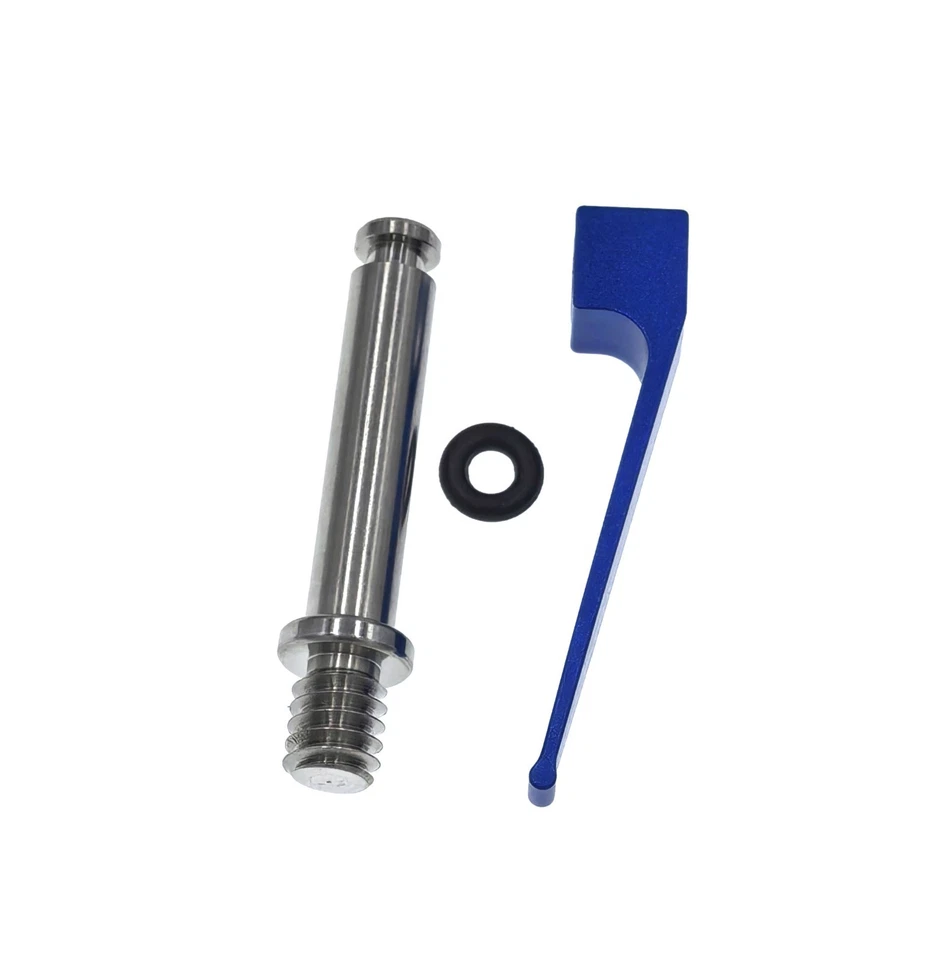 CMM Clamp Fixtures Tension clamp 1/4-20 Thread R-CT-160-125-20 KMG Spring Clamp - Image 3 of 4