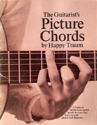 The Guitarist's Picture Chords Book, Traum, Happy - Bild 1 von 2