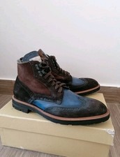 Stivali Pelo Artigianali Stefano Branchini Size 42,5 (8/5)