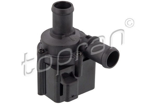 Zusatzwasserpumpe (KüHlwasserkreislauf) Topran 117 653 FüR Skoda Seat Audi Vw 7-image