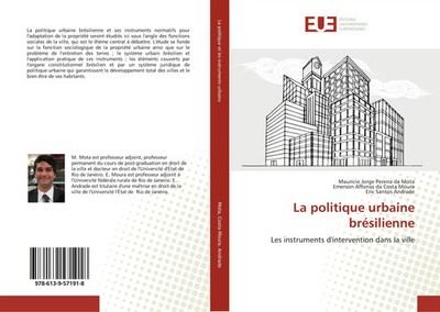 Mauricio Jorge Pereira Da Mota (u. a.) | La politique urbaine brésilienne | Buch