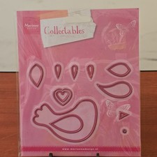 Marianne Design "Collectables" Metal Crafting Cutting Die COL1301 New