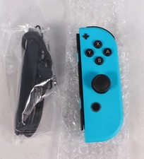 Nintendo Switch Joy-Con (R) Neon Blue 