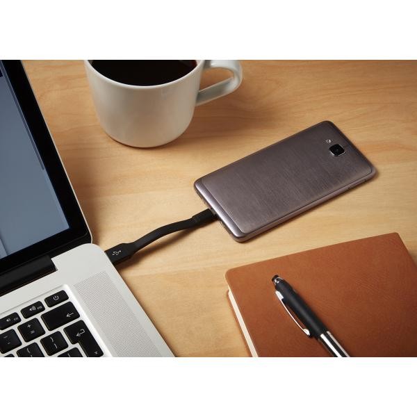Slabo Cavo USB 3.0 Type-C Da 1m – Ricarica E Sincronizzazione Per Nokia 3.4/8/G10/G20/X20 - 3