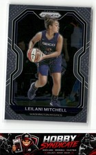 2021 Panini Prizm WNBA #3 Leilani Mitchell