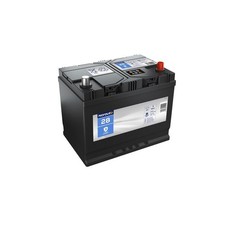 Autobatterie 28 von Norauto, 68 Ah, 550 A, 3 J. Garantie