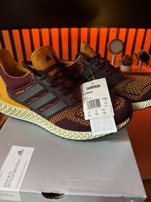 Adidas Ultra 4D Arizona State Dead Stock  Größe 44 2/3 Neu Ungetragen Top