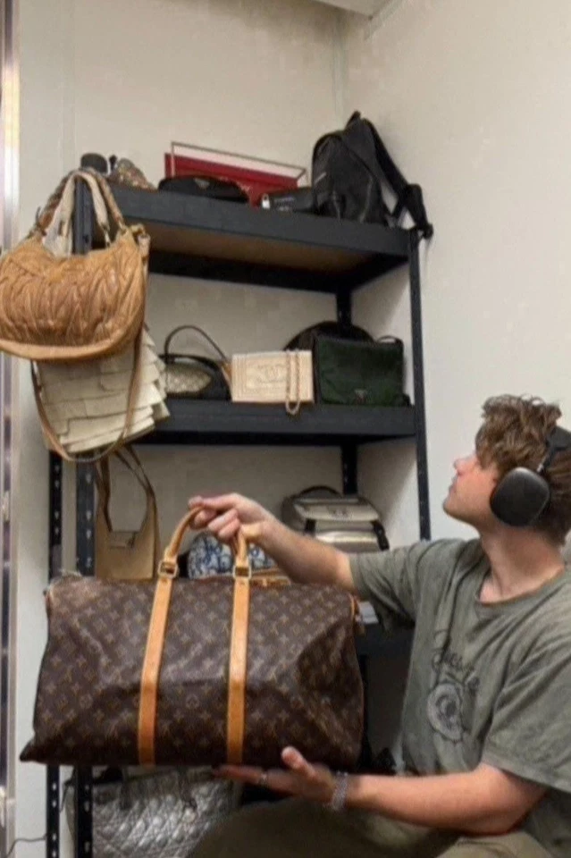 LUXUS SHOW - Designer Bags und Accessories ab 1€
