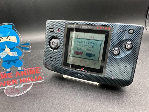 SNK NEO GEO POCKET JPN - Lot 349 - enchères