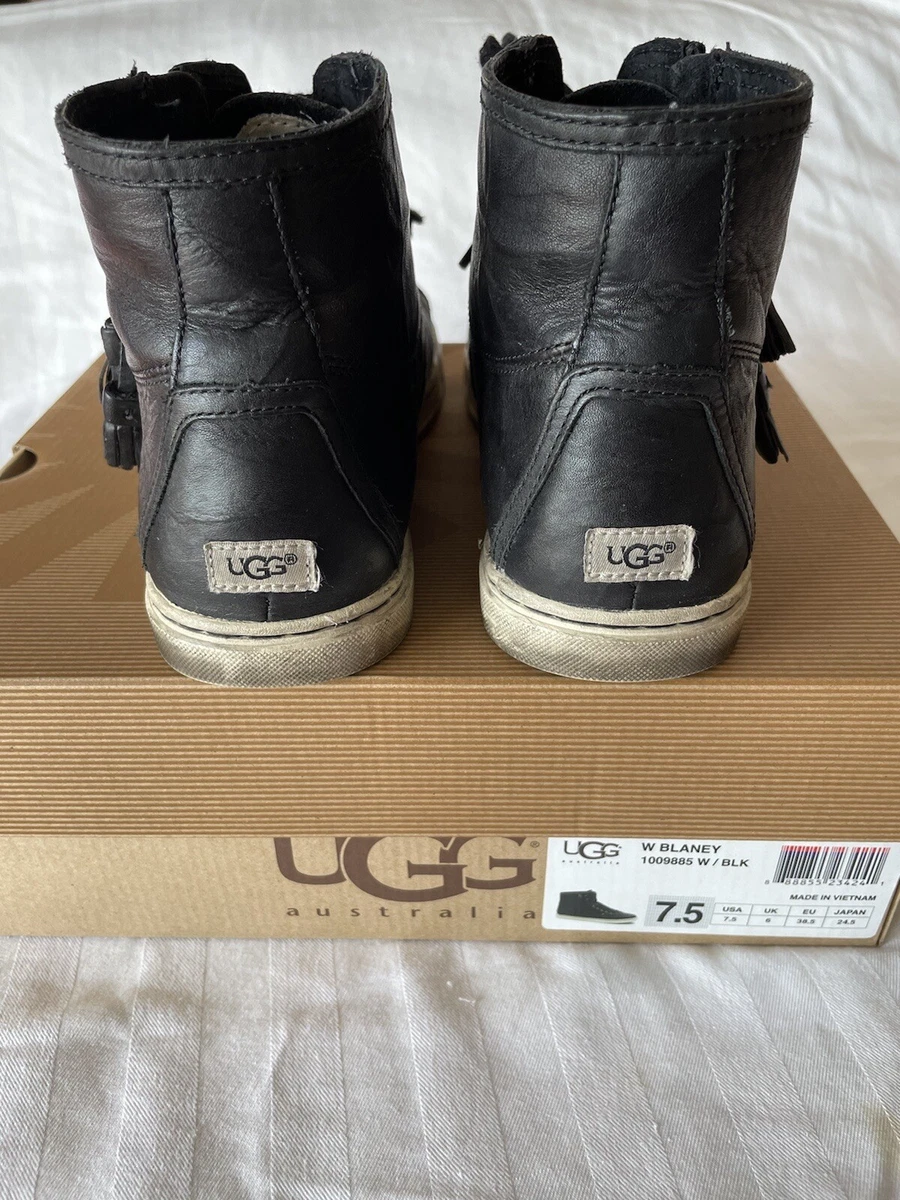 Ugg blaney high top deals