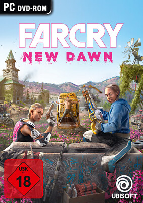 Far Cry New Dawn - PC (NEU & OVP!)