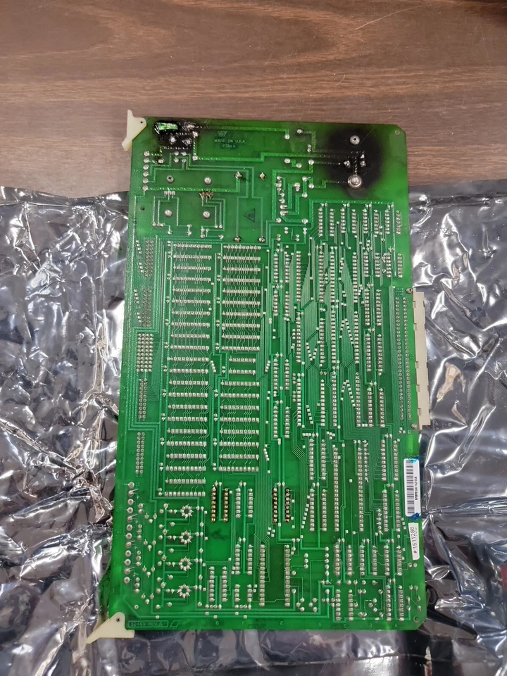 Tarjeta de placa de posición Epic Line SCI 52469 HA SIDO REPARADA Foto 2 de 4