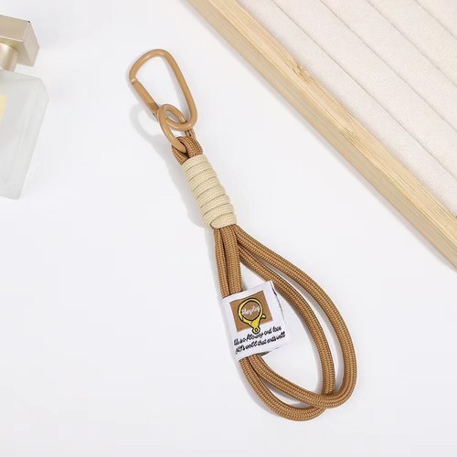 Universal Mobile Phone Lanyard Woven Wrist Strap Phone Case Mobile Phone - Photo 11 sur 25