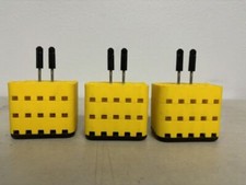  Heraeus 20 slot tube adapters (Lot of 4)