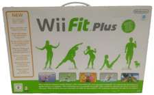 Wii Fit Balance Board Spiel und Stepper OVP