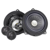 Eton UG BMW 10 W 10 Cm 2-Wege Lautsprecher Komponenten System FüR BMW Plug&Play
