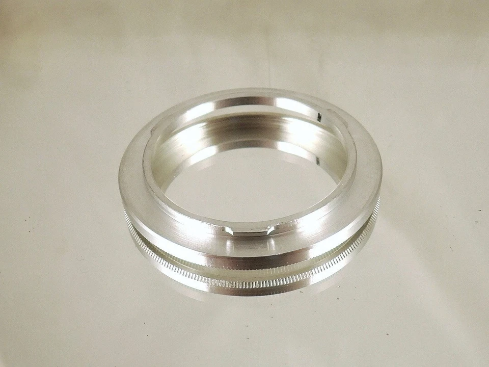 LENS ADAPTER for Rolleiflex cameras  with 2.8 aperture lens / color filter M49 - Image 3 of 4