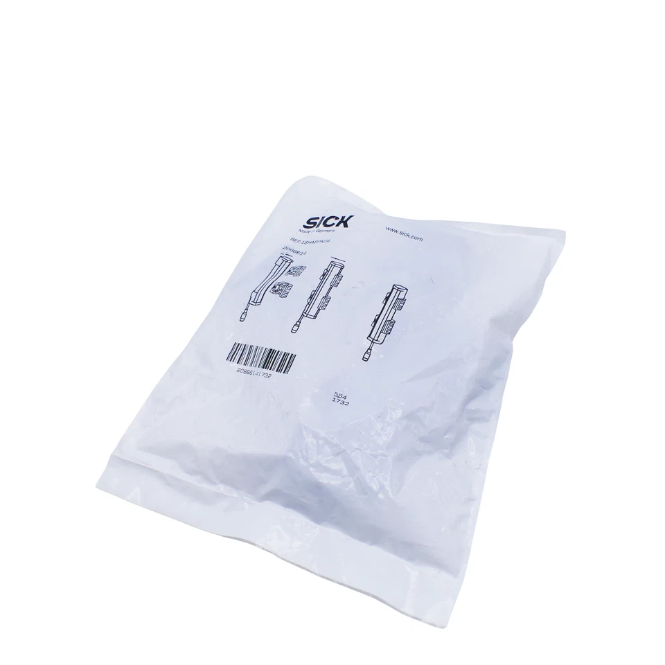 SICK BEF-1SHABPKU4 Kit di fissaggio 2066614 (1 VE = 4 pezzi) -sealed- - Immagine 2 di 4