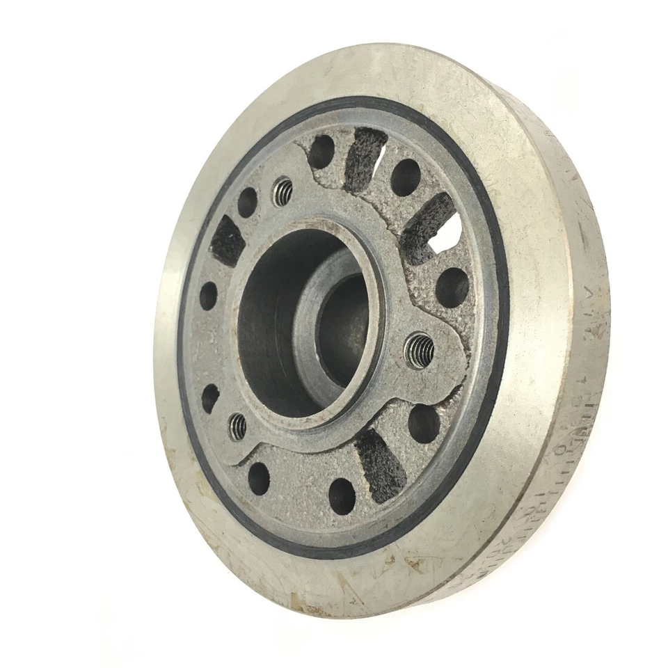 Equilibrador armónico para Ford Bronco Mustang Fairlane Falcon 5,0 L 302 3 pernos  Foto 4 de 4