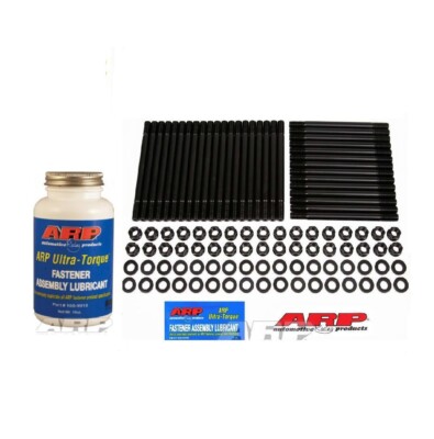 ARP Head Stud Kit & Fastener Assembly Lubricant Fits Ford 6.9L Diesel 5/8 Hex